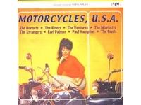 VARIOUS ARTISTS - Motorcycles, USA