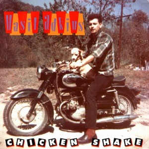 HASIL ADKINS - Chicken Shake
