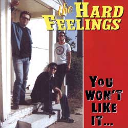 HARD FEELINGS - You Won't Like It