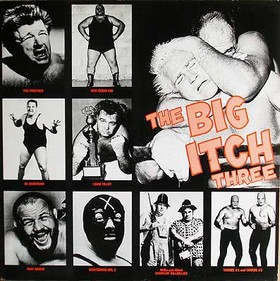VARIOUS ARTISTS - BIG ITCH Vol. 3