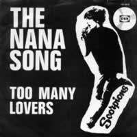 SCORPIONS - The Nana Song