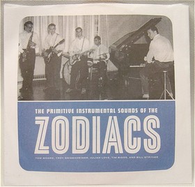 ZODIACS - The Primitive Instrumental Sounds Of The