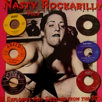 VARIOUS ARTISTS - Nasty Rockabilly Vol. 9