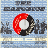 MASONICS - Where's Johnny Moped Now