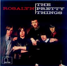 PRETTY THINGS - Rosalyn
