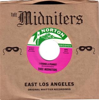 MIDNITERS - I Found A Peanut