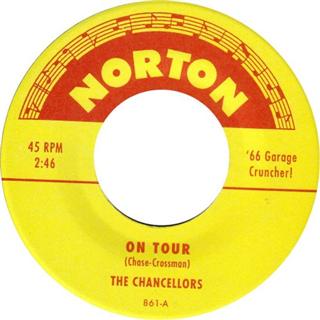 CHANCELLORS - On Tour