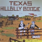 VARIOUS ARTISTS - TEXAS HILLBILLY BOOGIE