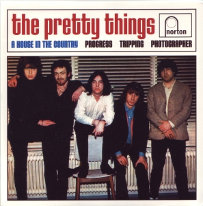 PRETTY THINGS - A House In The Country