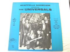 UNIVERSALS - Acappella Showcase presents The