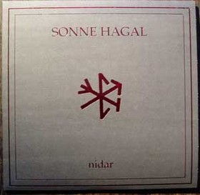 SONNE HAGAL - Nidar