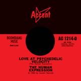 HUMAN EXPRESSION - Love At Psychedelic Velocity