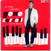 GENE CARROLL  - In This Corner