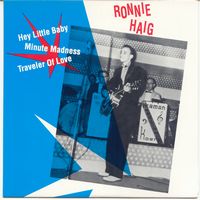 RONNIE HAIG - Hey Little Baby
