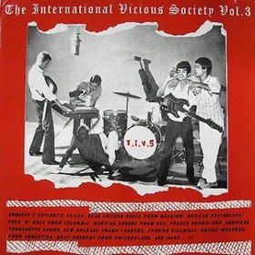VARIOUS ARTISTS - International Vicious Society Vol. 3
