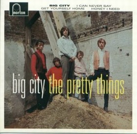 PRETTY THINGS - Big City