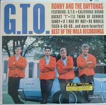 RONNY AND THE DAYTONAS - G.T.O.