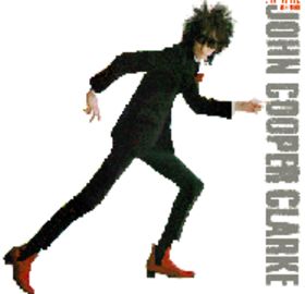 JOHN COOPER CLARKE - Zip Style Method