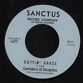 CARETAKERS OF DECEPTION - Cuttin' Grass