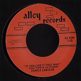 PURPLE CANTEEN - If You Like It That Way