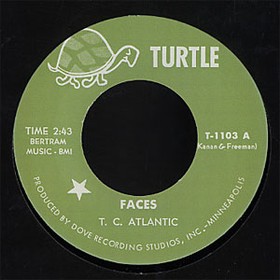 T.C. ATLANTIC - Faces