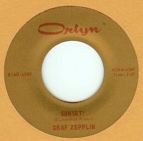GRAF ZEPPLIN - You're In My Mind