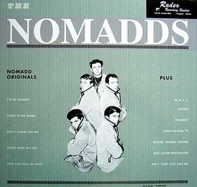 NOMADDS - Nomadd Originals