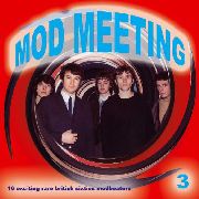 VARIOUS ARTISTS - Mod Meeting Vol. 3