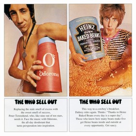 WHO - The Who Sell Out