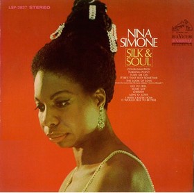 NINA SIMONE - Silk & Soul