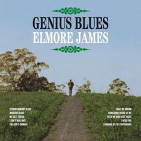 ELMORE JAMES - Genius Blues