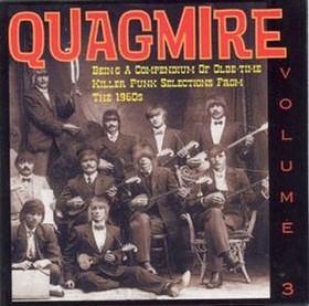 VARIOUS ARTISTS - Quagmire Vol. 3