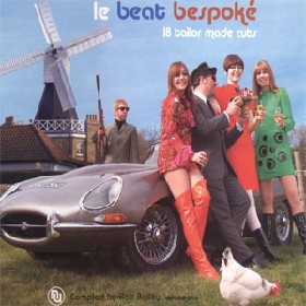 VARIOUS ARTISTS - Le Beat Bespoke 1