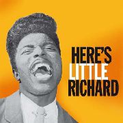 LITTLE RICHARD - Here's Little Richard