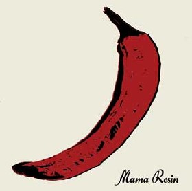 MAMA ROSIN - Brule Lentement