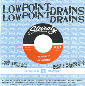LOW POINT DRAINS - Baby's Night Out