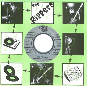 RIPPERS - It's Not A Place For The Men