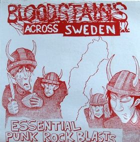 VARIOUS ARTISTS - Bloodstains Across Sweden Vol. 1
