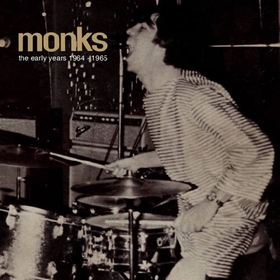 MONKS - Early Years 1964-1965