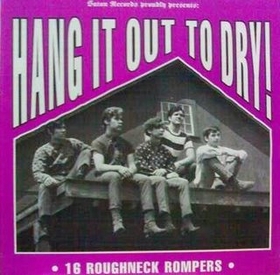 VARIOUS ARTISTS - Hang It Out To Dry