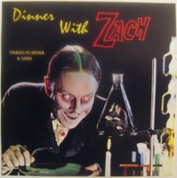 JOHN ZACHERLEY - Dinner With Zach