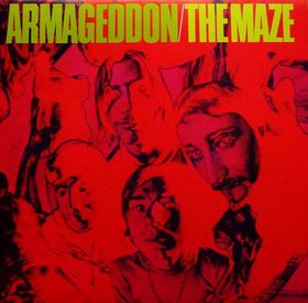 MAZE, THE - Armageddon