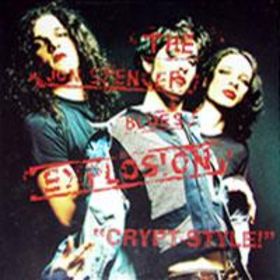 JON SPENCER BLUES EXPLOSION - Crypt-Style