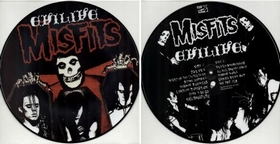 MISFITS - Evil Live