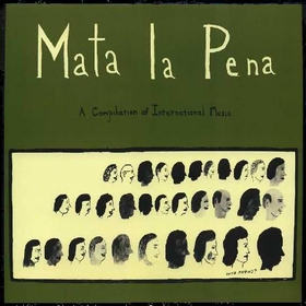 VARIOUS ARTISTS - Mata La Pena