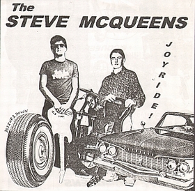 STEVE McQUEENS - Joyride