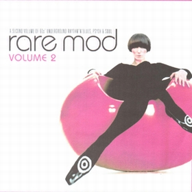 VARIOUS ARTISTS - Rare Mod Vol. 2
