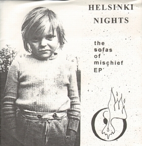 HELSINKI NIGHTS - The Sofas Of Mischief EP