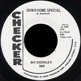 BO DIDDLEY - Down Home Special