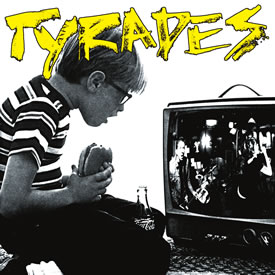 TYRADES - ON YOUR VIDEO auf einer Bramsche Wunschliste / Geschenkidee